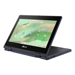 ASUS Chromebook CR11 Flip CR1104FTA-NS0379 - Ordenador Portátil 11.6" HD (Intel N N150, 4GB RAM, 64GB eMMC, Graphics, ChromeOS)