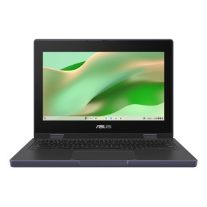 ASUS Chromebook CR11 Flip CR1104FTA-NS0379 - Ordenador Portátil 11.6" HD (Intel N N150, 4GB RAM, 64GB eMMC, Graphics, ChromeOS)
