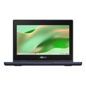 ASUS Chromebook CR11 Flip CR1104FTA-NS0379 - Ordenador Portátil 11.6" HD (Intel N N150, 4GB RAM, 64GB eMMC, Graphics, ChromeOS)