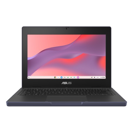 ASUS Chromebook CZ11 CZ1104CM4A-MZ0078 - Ordenador Portátil 11.6" HD (MediaTek Kompanio 540, 4GB RAM, 64GB eMMC, ARM Mali-G57