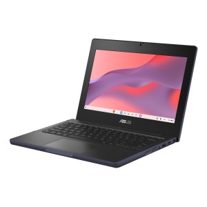 ASUS Chromebook CZ11 CZ1104CM4A-MZ0078 - Ordenador Portátil 11.6" HD (MediaTek Kompanio 540, 4GB RAM, 64GB eMMC, ARM Mali-G57
