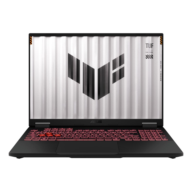 ASUS TUF Gaming A16 TUF608UMI-TU296 - Ordenador Portátil Gaming de 16" Full HD+ 144Hz (AMD Ryzen 7 260, 16GB RAM, 512GB SSD,