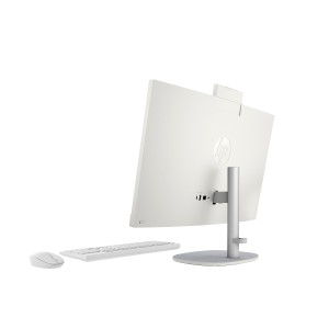 HP 23.8 inch All-in-One 24-cr0187ns PC Intel® Core™ i5 i5-1335U 60,5 cm (23.8") 1920 x 1080 Pixeles 8 GB DDR4-SDRAM 512 GB SSD