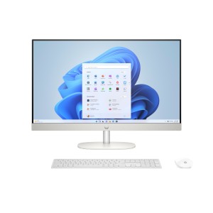 HP 27 inch All-in-One 27-cr0128ns PC Intel® Core™ i5 i5-1335U 68,6 cm (27") 1920 x 1080 Pixeles 16 GB DDR4-SDRAM 512 GB SSD