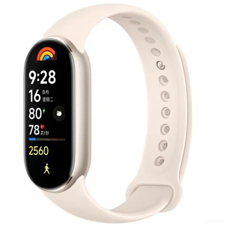Smart Band 9 AMOLED Pulsera de actividad 4,11 cm (1.62") Gris