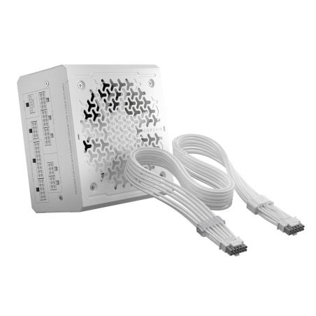 RM Series RM1000e unidad de fuente de alimentación 1000 W 24-pin ATX ATX Blanco