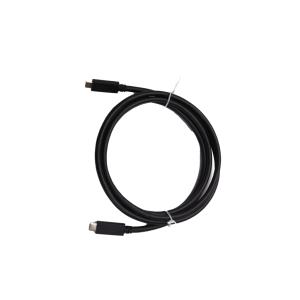 AP-USBC-CABLE-2M-AP9A cable USB 60 W Negro