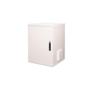 Caja de pared IP55 para uso en exteriores 600 x 600 mm (ancho x profundidad)