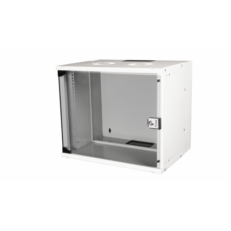 Equip EWM-09-5440-G armario rack 9U Bastidor de pared Gris claro