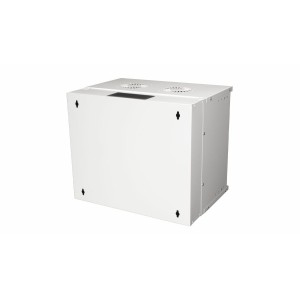 Equip EWM-09-5440-G armario rack 9U Bastidor de pared Gris claro