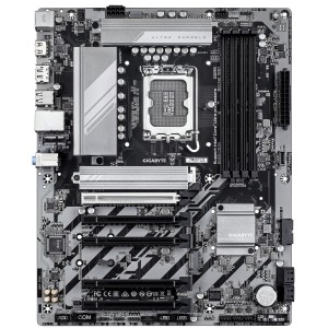 GIGABYTE B860 DS3H Placa base - CPUs Intel Core Ultra, VRM de 8+1+2+2 fases, hasta 9066MHz DDR5, 1xPCIe 5.0 + 1xPCIe 4.0 M.2,