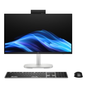 HP EliteStudio 8 All-in-One G1i 23.8 inch Desktop AI PC Intel Core Ultra 5 60,5 cm (23.8") 1920 x 1080 Pixeles 16 GB DDR5-SDRAM