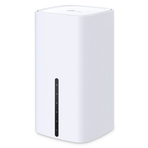 TP-Link Archer NX600 router inalámbrico Gigabit Ethernet Doble banda (2,4 GHz   5 GHz) 5G Blanco