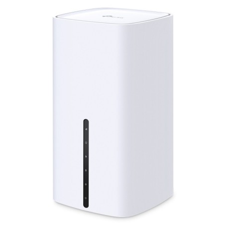 TP-Link Archer NX600 router inalámbrico Gigabit Ethernet Doble banda (2,4 GHz   5 GHz) 5G Blanco