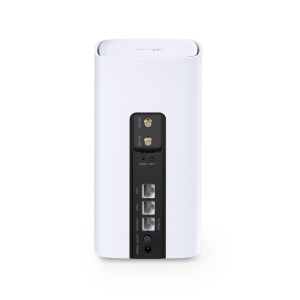 TP-Link Archer NX600 router inalámbrico Gigabit Ethernet Doble banda (2,4 GHz   5 GHz) 5G Blanco