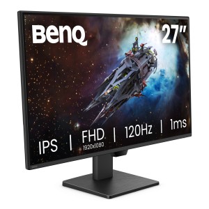 BenQ GW2790P pantalla para PC 68,6 cm (27") 1920 x 1080 Pixeles Full HD LED Negro