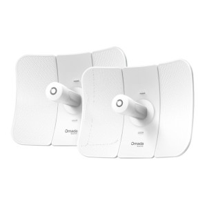 TP-Link Beam Bridge 5 UR KIT Puente wifi 867 Mbit s Blanco