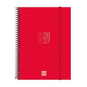 AG.ESC.F. ESPIR S/V E10 ROJO
