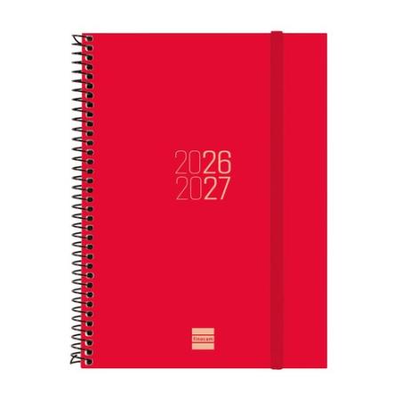 AG.ESC.F. ESPIR S/V E10 ROJO