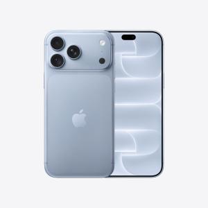 iPhone 18 Pro Max 256 GB Azul glacial