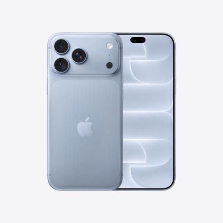 iPhone 18 Pro Max 256 GB Azul glacial