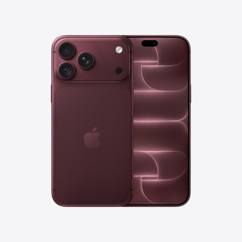 iPhone 18 Pro Max 256 GB Burdeos