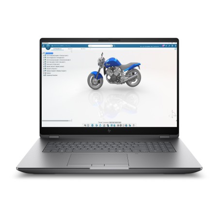 HP DV4Z0ET ordenador portatil Plata