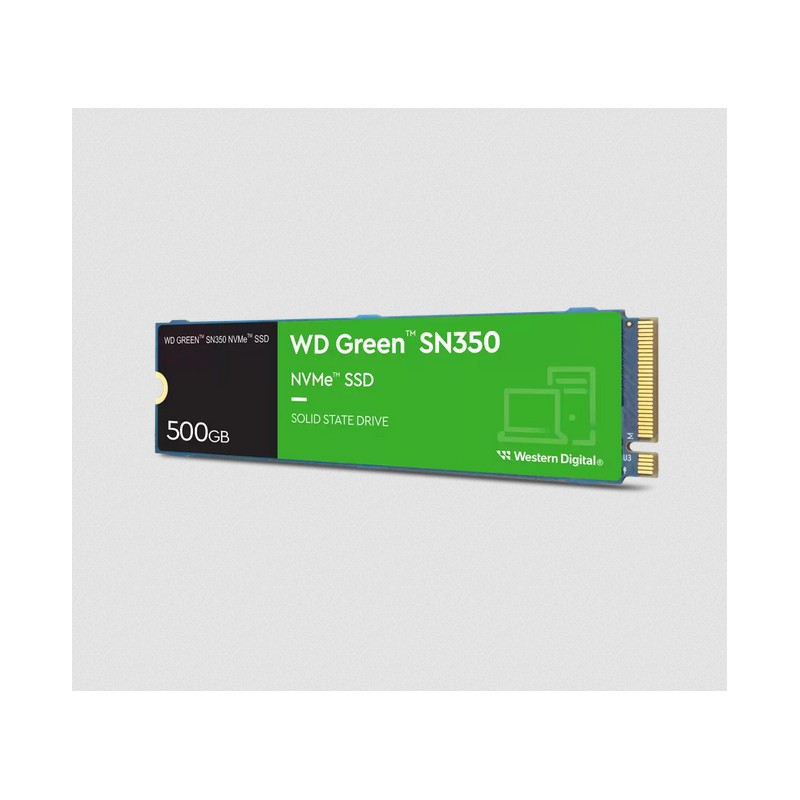 Green SN350 500 GB M.2 PCI Express 3.0 NVMe TLC