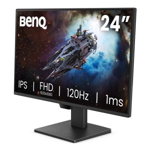 BenQ GW2490P pantalla para PC 61 cm (24") 1920 x 1080 Pixeles Full HD LED Negro
