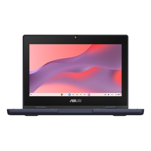 ASUS Chromebook CZ11 Flip CZ1104FM4A-NS0094 - Ordenador Portátil 11.6" HD (MediaTek Kompanio Kompanio 540, 4GB RAM, 64GB eMMC,