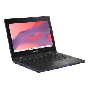 ASUS Chromebook CZ11 Flip CZ1104FM4A-NS0094 - Ordenador Portátil 11.6" HD (MediaTek Kompanio Kompanio 540, 4GB RAM, 64GB eMMC,
