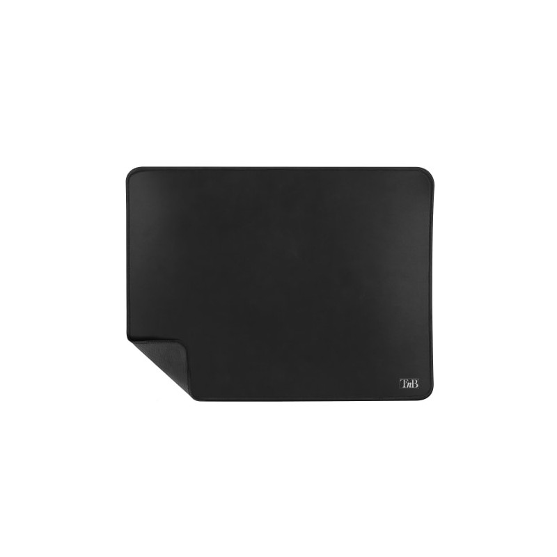 TS100XL alfombrilla para ratón Negro