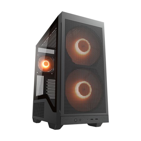 COUGAR MX600 MAX RGB Midi Tower Negro