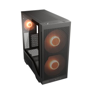 COUGAR MX600 MAX RGB Midi Tower Negro
