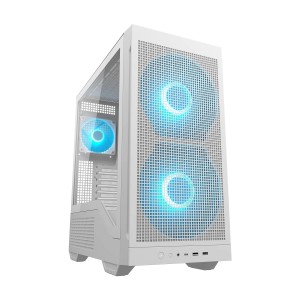 COUGAR MX600 MAX RGB Midi Tower Blanco