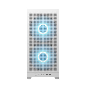 COUGAR MX600 MAX RGB Midi Tower Blanco