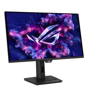 ASUS ROG Strix XG27AQDMES-R pantalla para PC 67,3 cm (26.5") 2560 x 1440 Pixeles Quad HD QD-OLED Negro