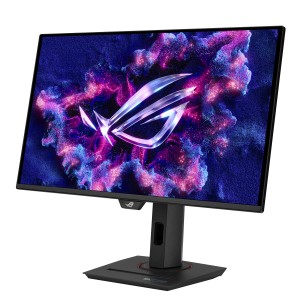 ASUS ROG Strix XG27AQDMES-R pantalla para PC 67,3 cm (26.5") 2560 x 1440 Pixeles Quad HD QD-OLED Negro