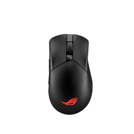 ASUS ROG Gladius III Wireless AimPoint ratón Juego Mano derecha RF Wireless + Bluetooth + USB Type-A Óptico 36000 DPI