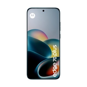 Motorola edge plus edge 70 plus 17,2 cm (6.78") SIM doble Android 16.0 5G USB Tipo C 8 GB 128 GB 6500 mAh Azul