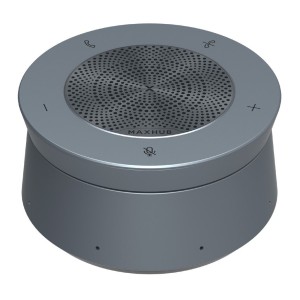 MAXHUB UC BM45 altavoz PC USB Tipo C Gris