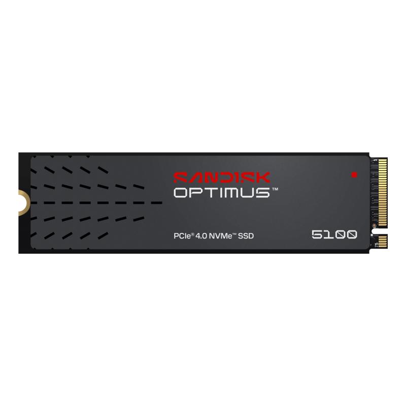Optimus 5100 1 TB M.2 PCI Express 4.0 NVMe QLC 3D NAND