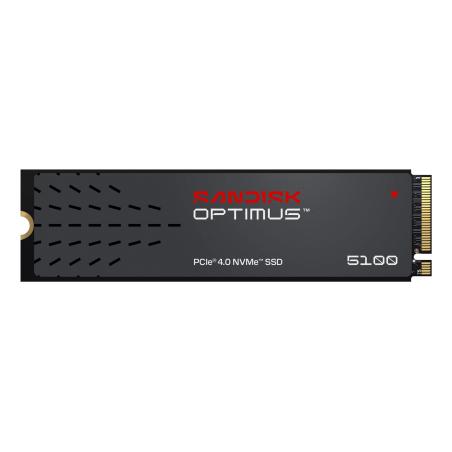 Optimus 5100 1 TB M.2 PCI Express 4.0 NVMe QLC 3D NAND