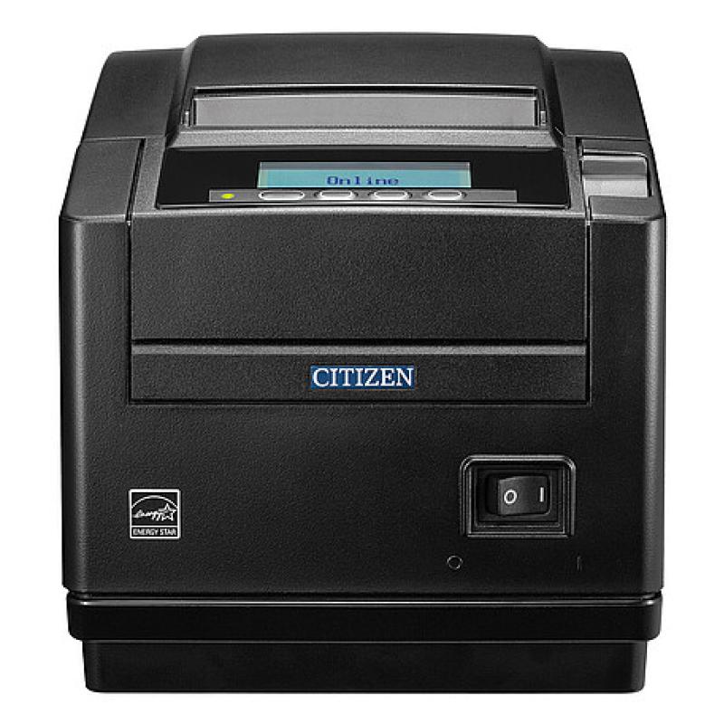 CT-S801III 203 x 203 DPI Alámbrico Térmica directa Impresora de recibos