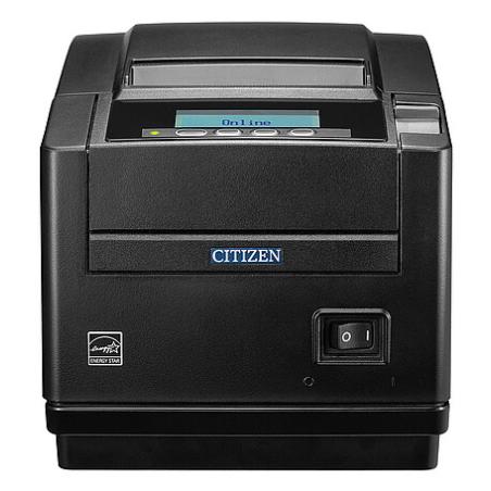CT-S801III 203 x 203 DPI Alámbrico Térmica directa Impresora de recibos