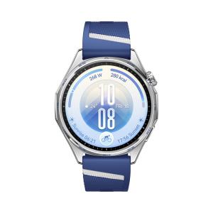 WATCH GT 7 46mm 3,73 cm (1.47") AMOLED Digital 466 x 466 Pixeles Pantalla táctil Acero inoxidable Wifi GPS (satélite)