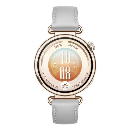 WATCH GT 7 41mm 3,35 cm (1.32") AMOLED Digital 466 x 466 Pixeles Pantalla táctil Oro Wifi GPS (satélite)