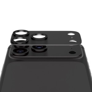 PanzerGlass ® Fender Camera Lens Protector Shades of Grey iPhone 18 Pro Protector de pantalla 1 pieza(s)