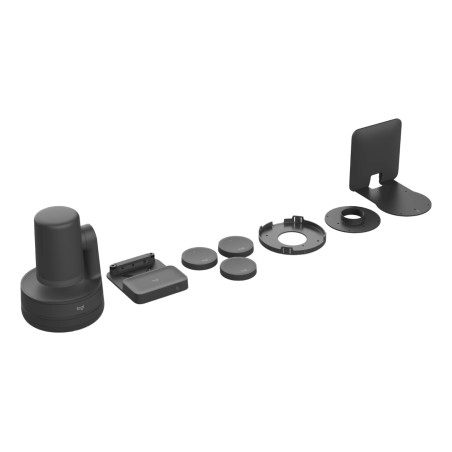 Logitech Rally Camera Streamline Kit Negro