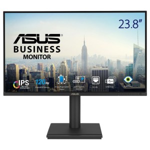 ASUS BE249CGN pantalla para PC 60,5 cm (23.8") 1920 x 1080 Pixeles Full HD LCD Negro